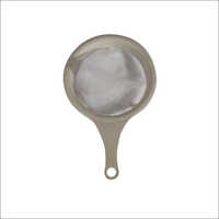 Plastic White Milk Strainer - Abs Plastic