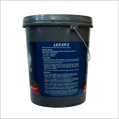 Total LEX EP 2 Automotive Grease