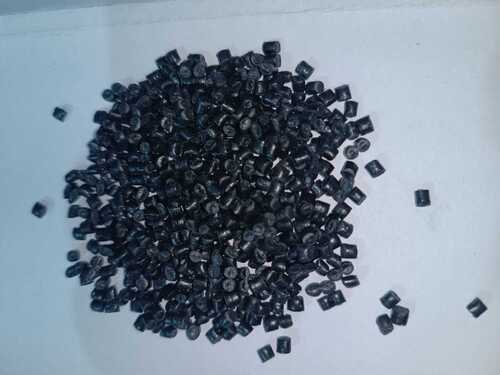 Recycled PPCP Black Terran Granules