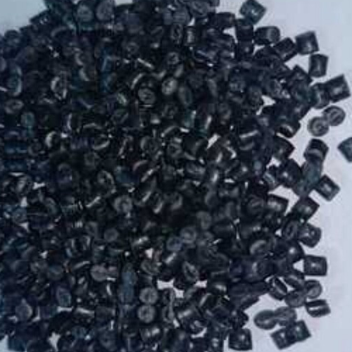 Recycled Ppcp Black Terran Granules - Weight: 25/Bag  Kilograms (Kg)