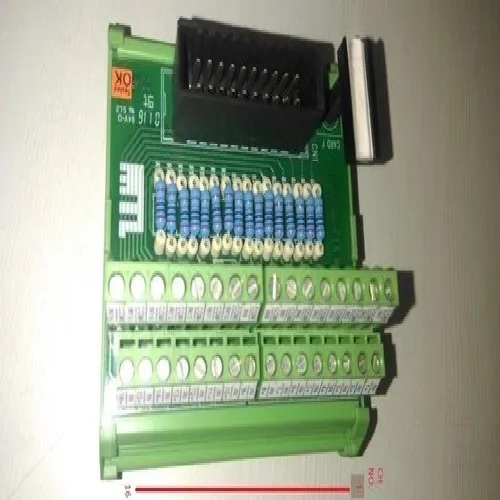 Field Interface Card IDC Connector Module