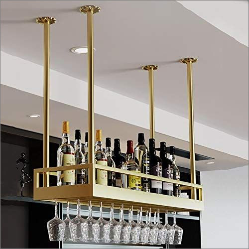 Golden Adjustable Bar Hanger