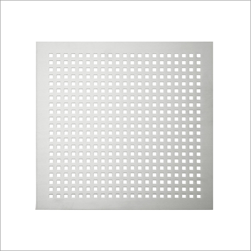 AC Perforated Grill