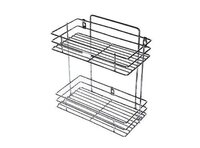 Multipurpose Wall Mounted Storage Rack