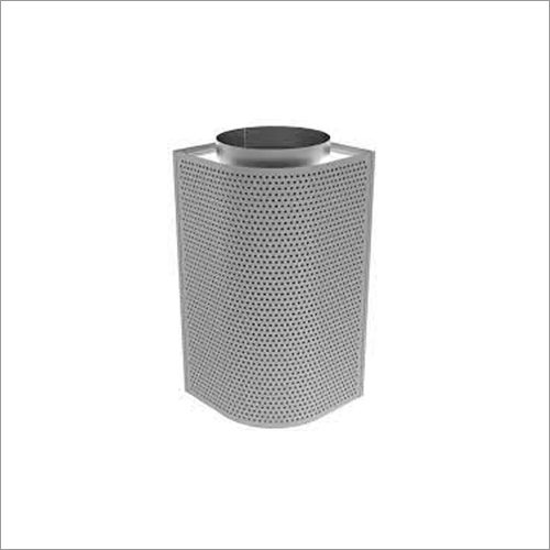 Displacement Air Diffuser