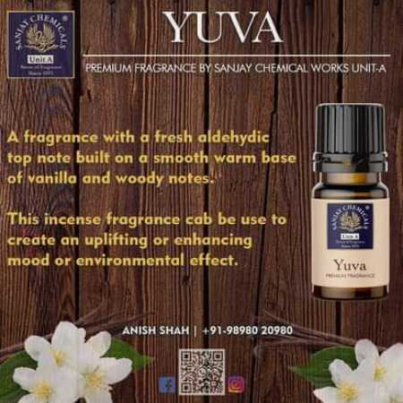 Yuva Agarbatti Perfumes By SANJAY CHEMICALS WORKS