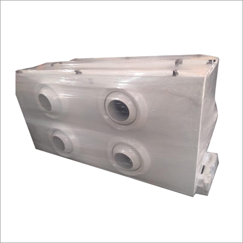 Plenum Box For Linear Diffuser