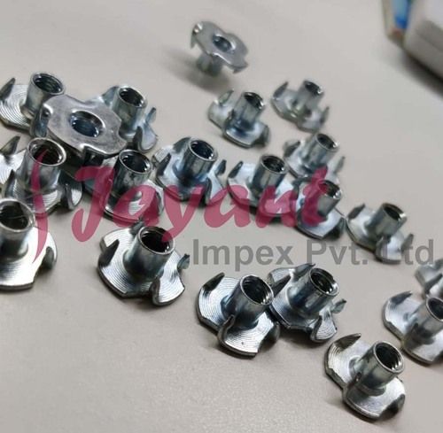 T Nut Mild Steel