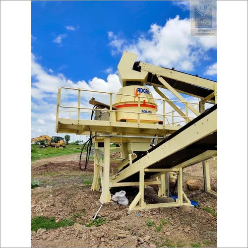 Semi-Automatic Primary Crushing Plant