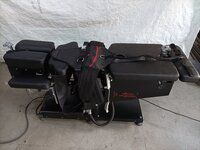 Decompression Therapy Table