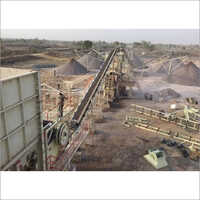 Automatic Stone Crushing Plant