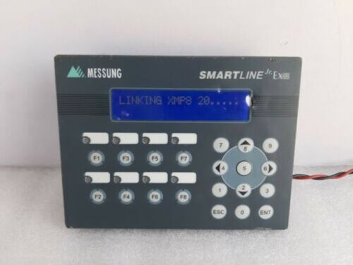 MESSUNG SMART LINE JR.EX-V2