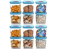Plastic Airtight Storage Containers
