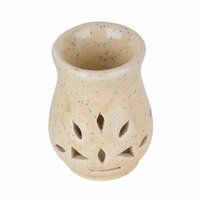 Asian Aura Ceramic Aromatic Oil Diffuser with 2 oil bottles AA-CB-0031B