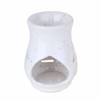 Asian Aura Ceramic Aromatic Oil Diffuser with 2 oil bottles AA-CB-0031W