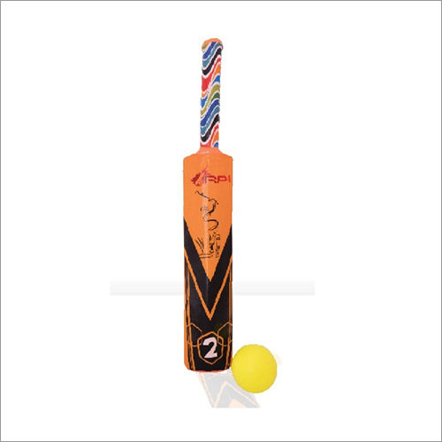 Kids Small Bat With Ball Age Group: Children