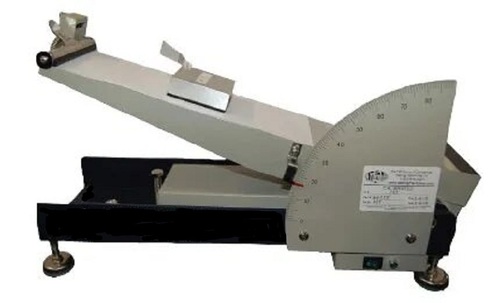 Co-efficient of Friction Tester