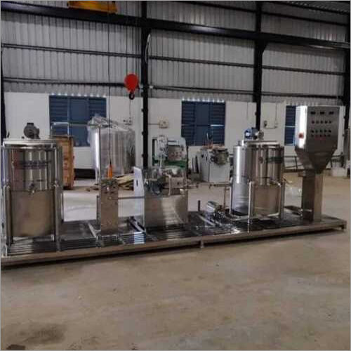 JELLY PROCESSING MACHINE