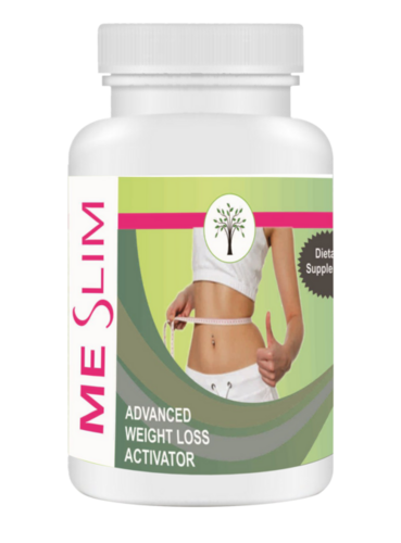 Me Slim Capsules with Advanced Weight Loss Activators