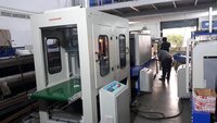 Automatic web Sealer with Shrink Wrapping Machine