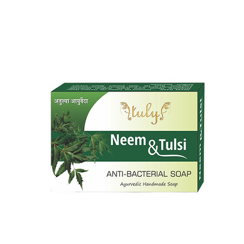 Neem Tulsi Soap Removes Dead Cells Moisturising Dry Cracked Skin Dark Spot