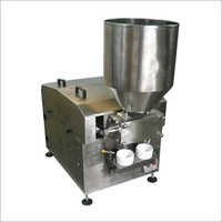 Semi Automatic Container Filling Machine