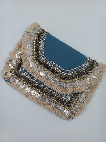 LADIES BOHO PURSE