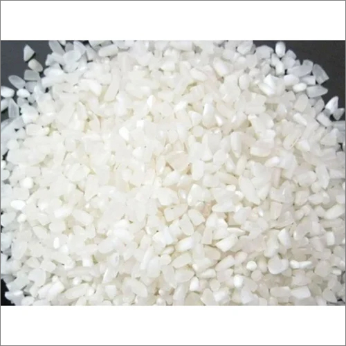 Fully Polished Broken Rice - Medium Grain, High Purity, Fresh | Common Cultivation, Nil Moisture, Indian Origin