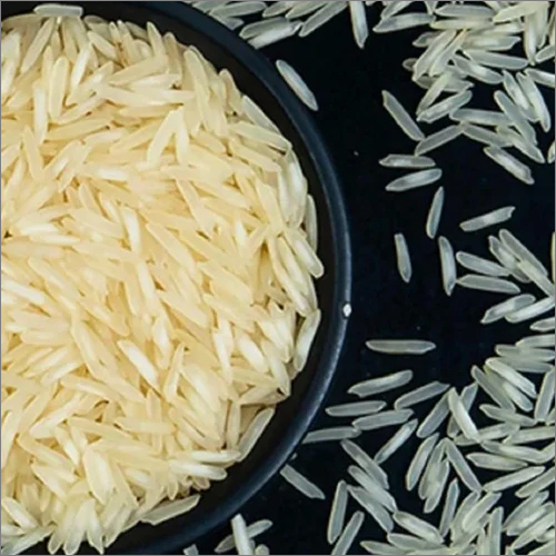 1121 Golden Sella Parboiled Basmati Rice - Medium Grain Nil Moisture High Purity | Fresh Quality Ideal for a Variety of Dishes