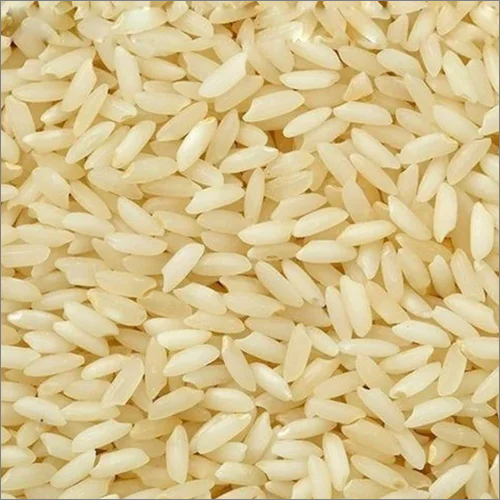 Creamy White Sona Masoori Rice - Medium Grain, Ivory White, High Purity | Fresh Style, Floral Aroma, Versatile for Savory & Sweet Dishes