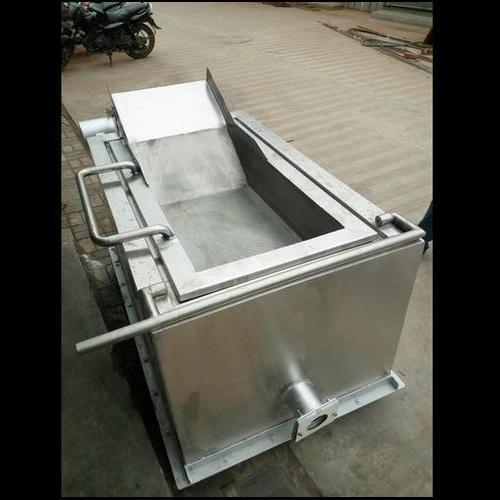 Industrial Batch Fryer Packaging Machine