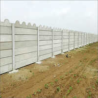 Rcc Precast Compound Wall - Application: Commercial
