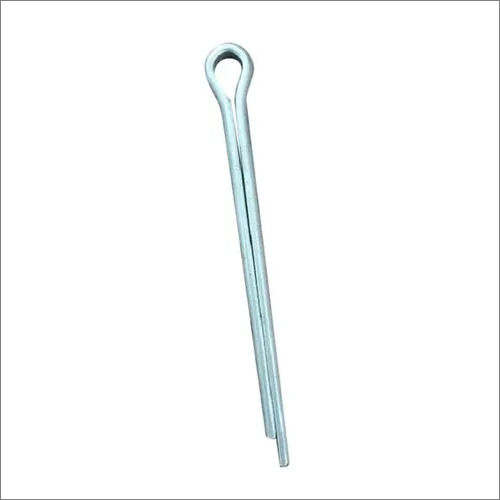 Silver Steel Split Cotter Pin