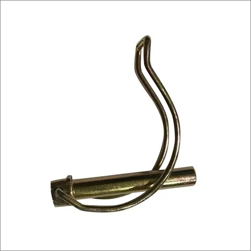 Steel Pipe Tube Lynch Pin