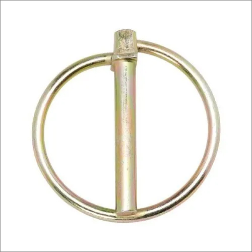 Polished Steel Lynch Pin
