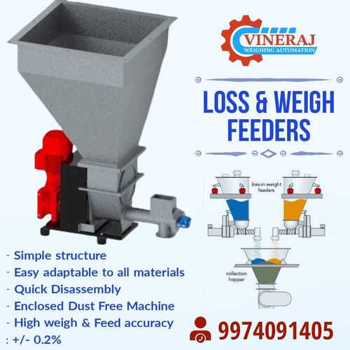 Loss and Weigh Feeders