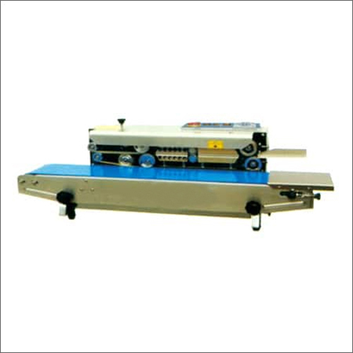 Horizontal Continuous Band Sealer Application: Commercial