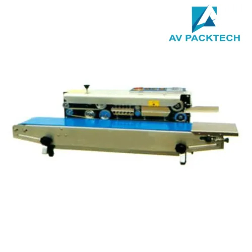 Horizontal Continuous Band Sealer