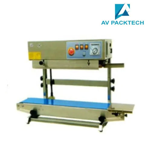 Vertical Continuous Band Sealer