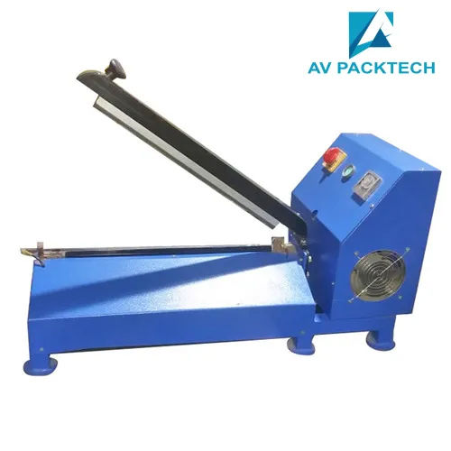 Impulse Sealer Machine - Application: Commercial