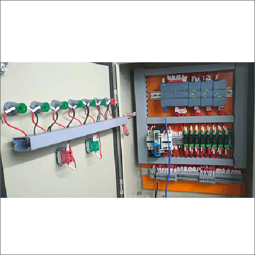 PLC Control Panel