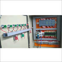 PLC Control Panel