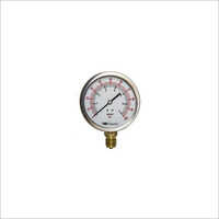 Analog Pressure Gauge