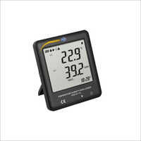 Temperature  Humidity Data Logger