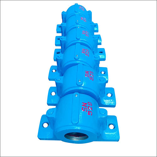 Oil Heavy Duty Bearing Housing