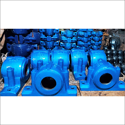 Split Plummer Block