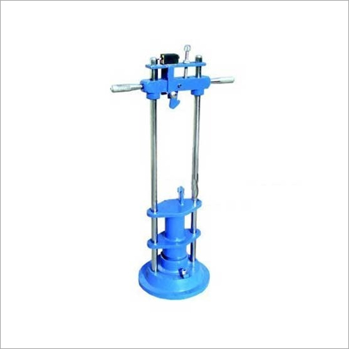 Aggregate Impact Tester