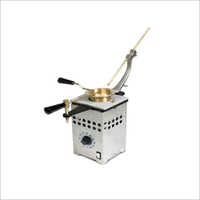 Flash And Fire Point Test Apparatus - Capacity: 4 L