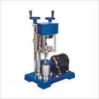 Motorized Laboratory Vane Test Apparatus - Metal, 1-100 Kg Weight Range | Multicolor Design, 1-year Warranty