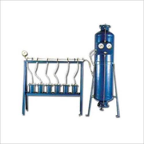 Concrete Permeability Apparatus For Laboratory
